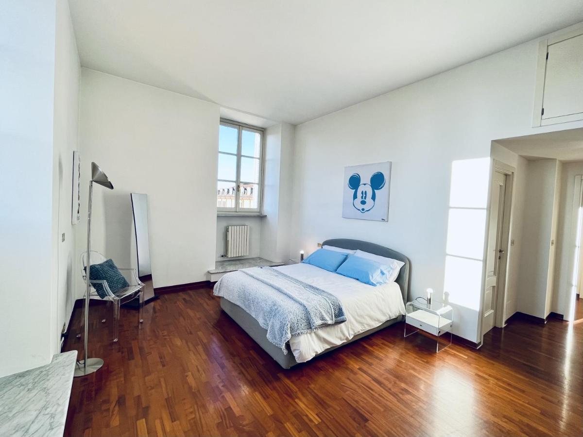 Prestigioso 120MqTop In Centro Turin Exterior photo