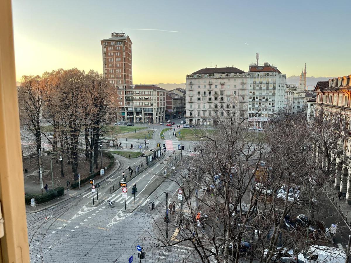 Prestigioso 120MqTop In Centro Turin Exterior photo