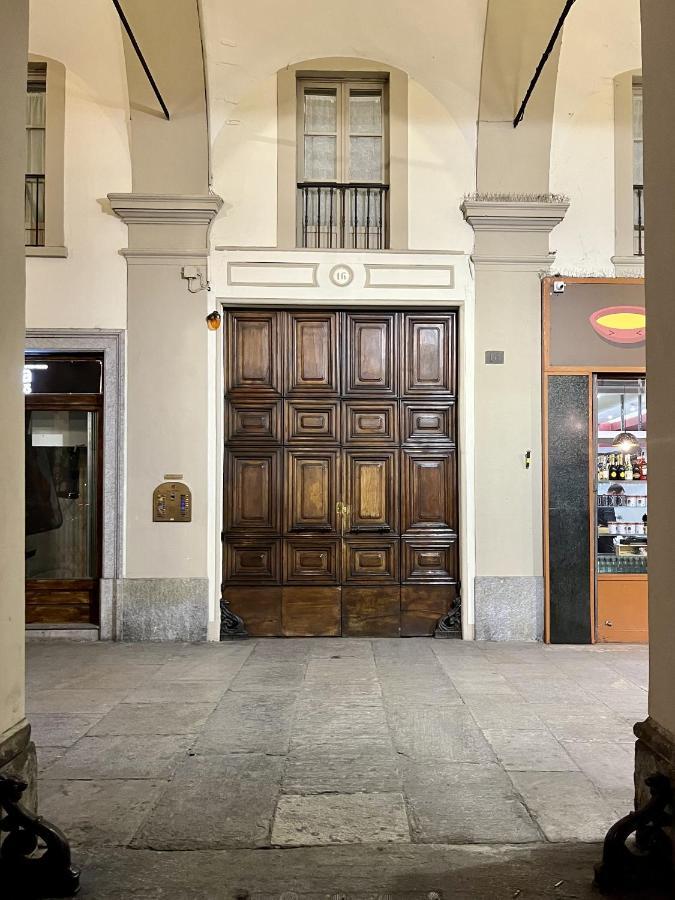 Prestigioso 120MqTop In Centro Turin Exterior photo